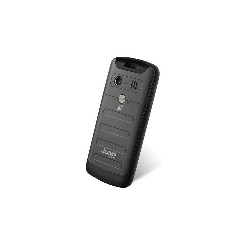 Mobilní telefon Allview M9 Jump Dual SIM černý