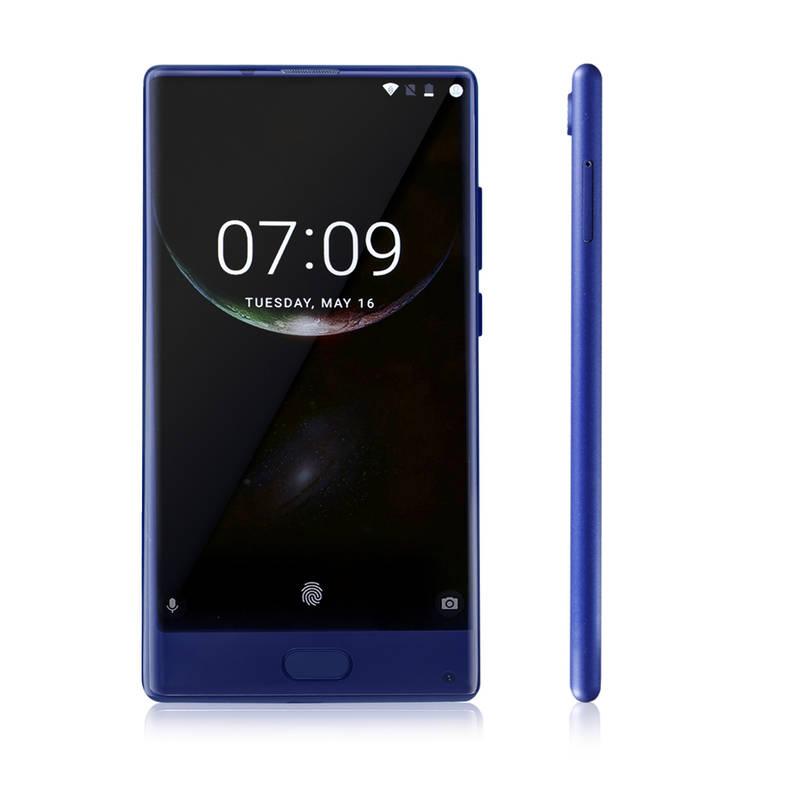 Mobilní telefon Doogee MIX Dual SIM 4 GB 64 GB modrý