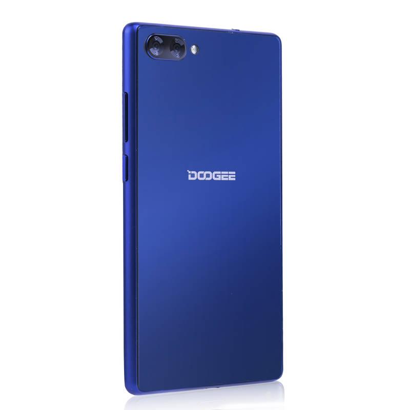 Mobilní telefon Doogee MIX Dual SIM 4 GB 64 GB modrý