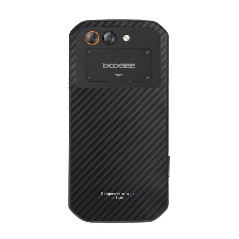 Mobilní telefon Doogee S30 Dual SIM 2 GB 16 GB černý