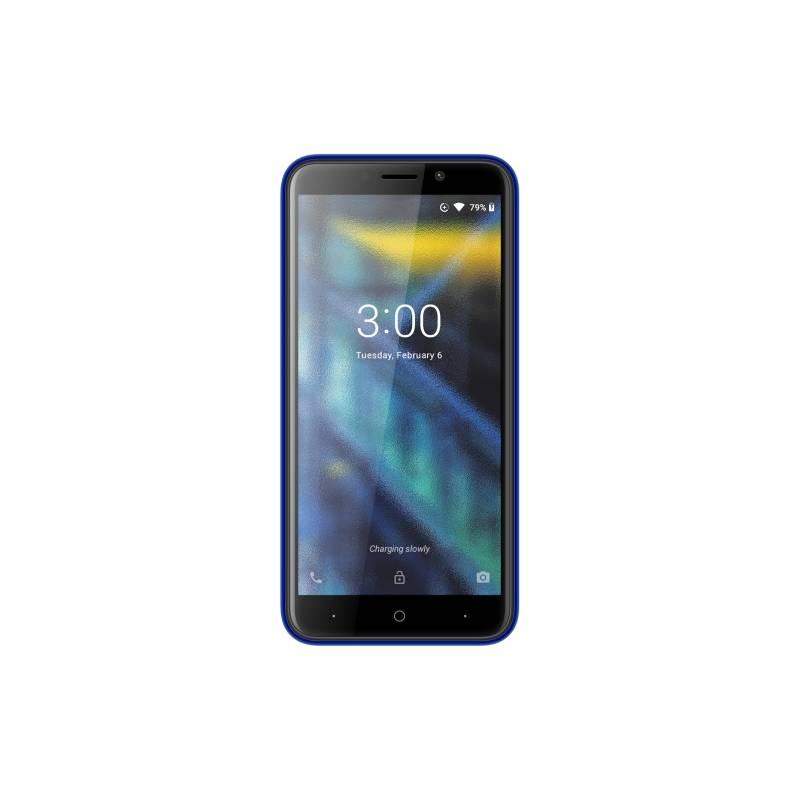 Mobilní telefon Doogee X50L Dual SIM modrý