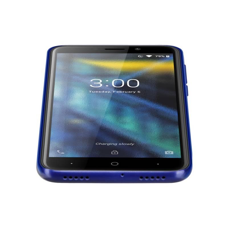 Mobilní telefon Doogee X50L Dual SIM modrý