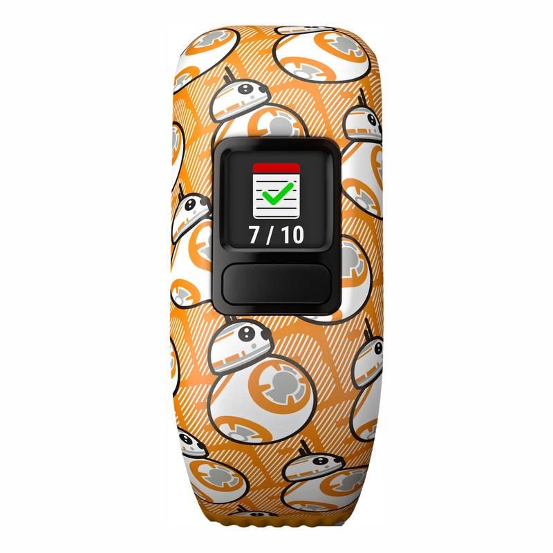 Monitorovací náramek Garmin vívofit jr. 2, streč BB-8™