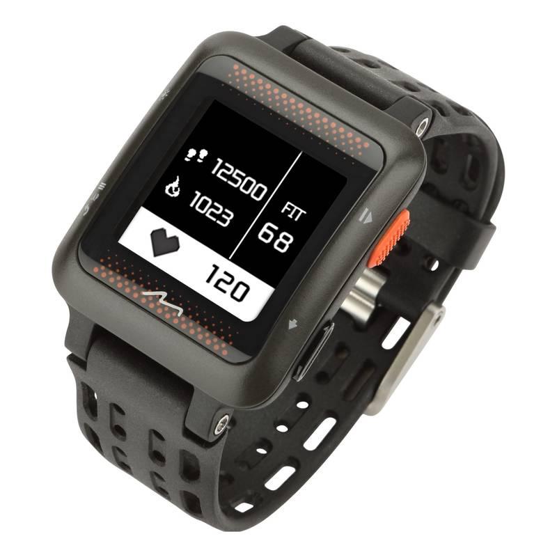 Monitorovací náramek Mio Run 350 černé