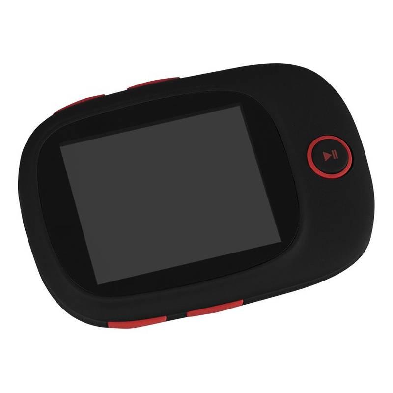 MP4 přehrávač Orava MX-8G černý