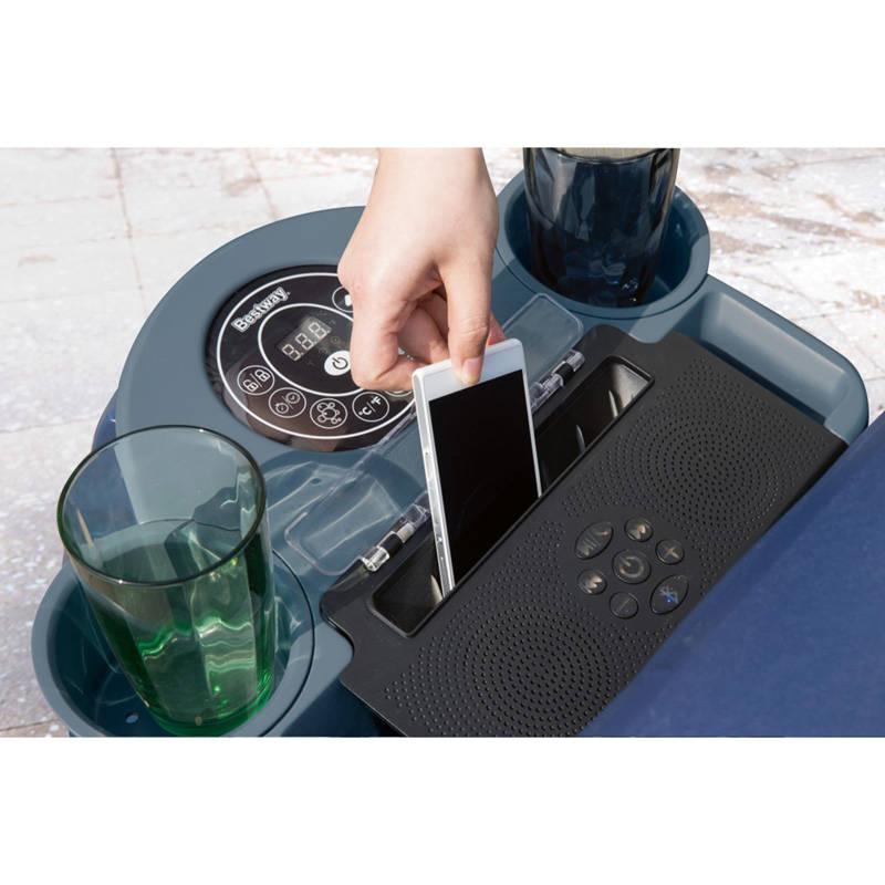 Multimediální centrum Bestway 58434 pro vířivky