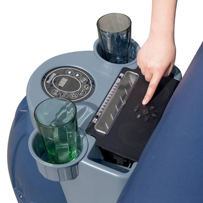 Multimediální centrum Bestway 58434 pro vířivky