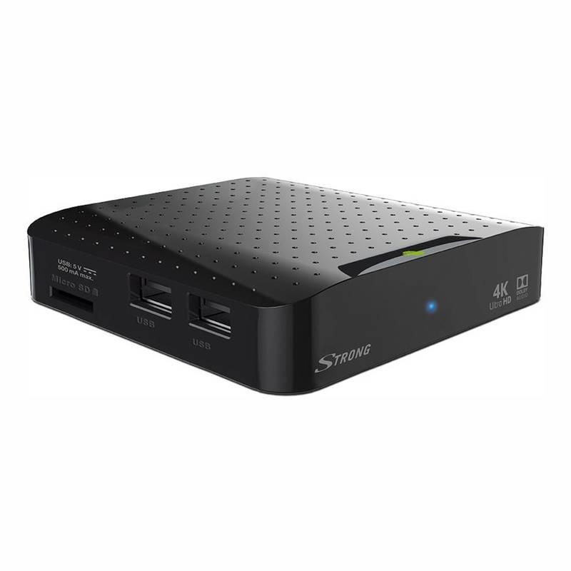 Multimediální centrum Strong SRT 2022 černý