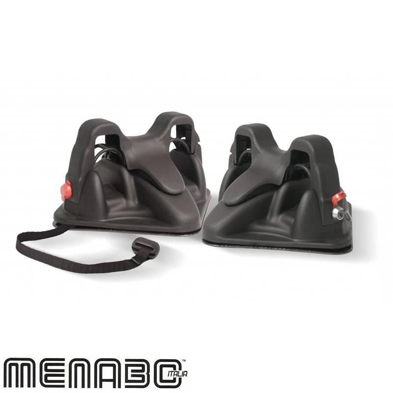 Nosič lyží Menabo Shuttle na 2 páry