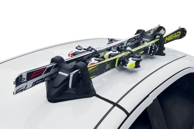 Nosič lyží Menabo Shuttle na 2 páry