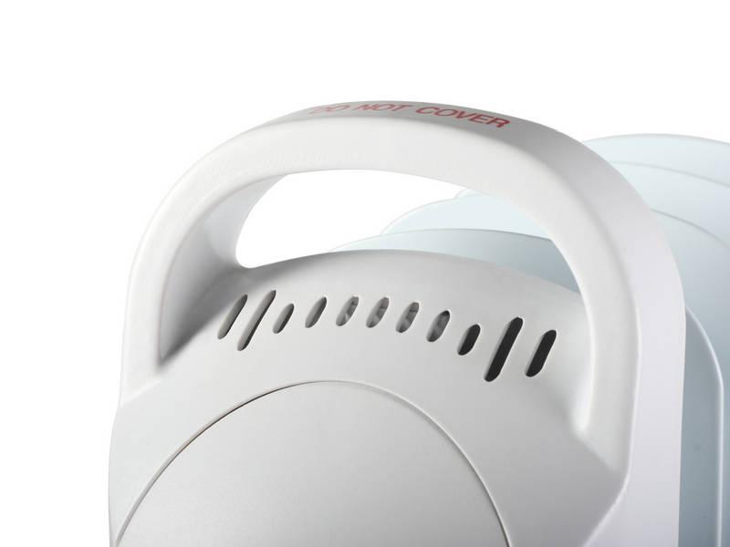 Olejový radiátor Tristar KA-5103 bílý