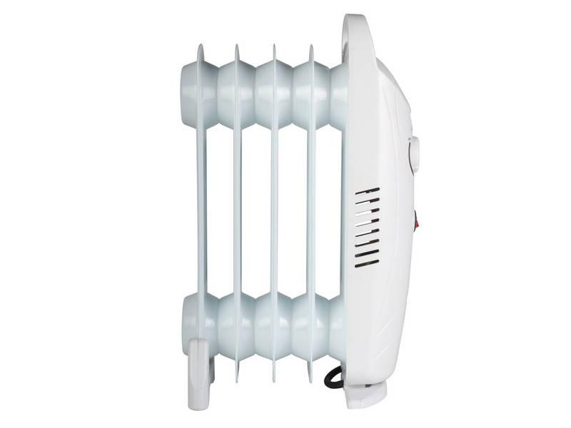 Olejový radiátor Tristar KA-5103 bílý