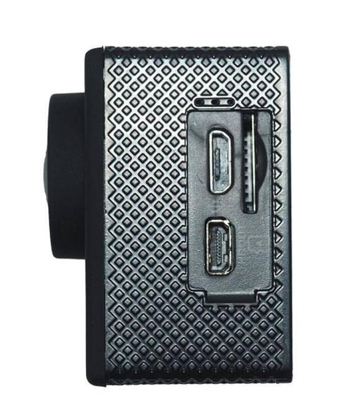 Outdoorová kamera Hetrix X3 černá