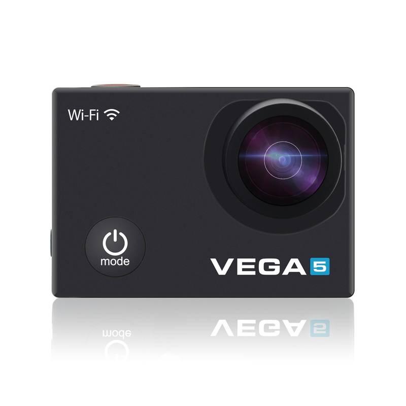 Outdoorová kamera Niceboy VEGA5 černá