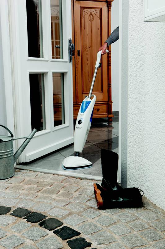 Parní mop Dirt Devil M318-0 bílý modrý