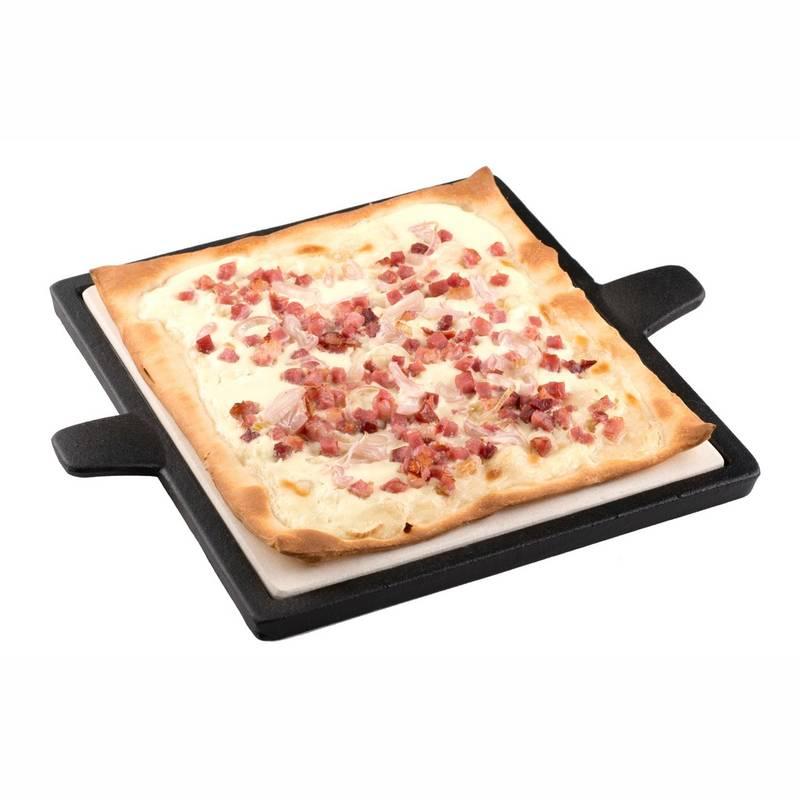 Pizza kámen Tepro pro systém MULTI-ROŠT