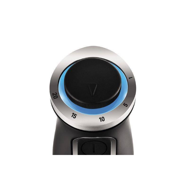 Ponorný mixér Tefal QuickChef HB658838 černý nerez