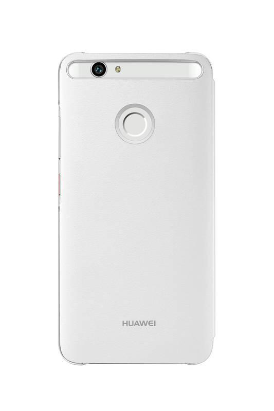 Pouzdro na mobil flipové Huawei Smart View pro Nova bílé, Pouzdro, na, mobil, flipové, Huawei, Smart, View, pro, Nova, bílé
