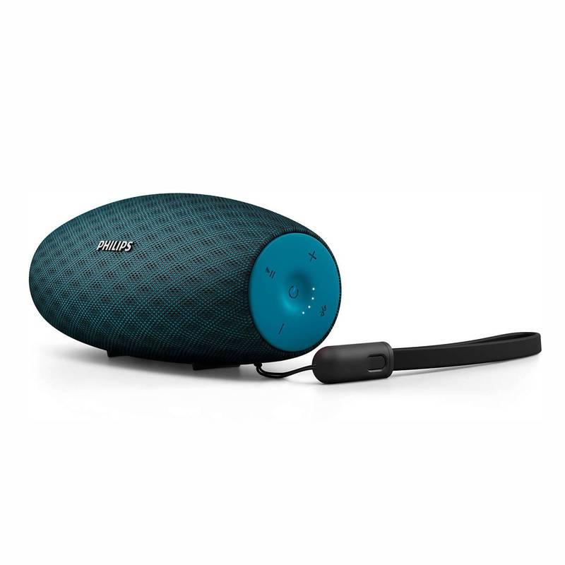 Přenosný reproduktor Philips BT6900A modrý