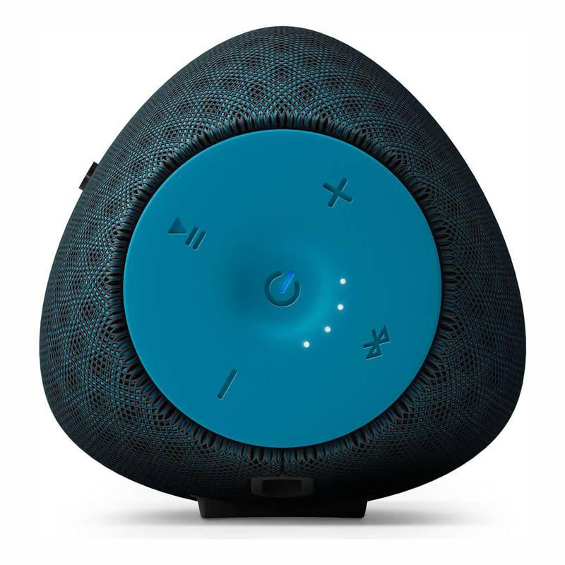 Přenosný reproduktor Philips BT6900A modrý