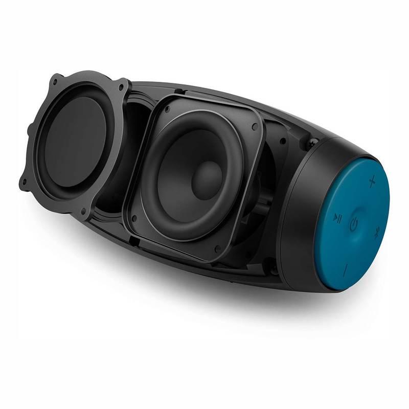 Přenosný reproduktor Philips BT6900A modrý