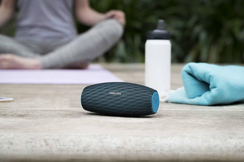 Přenosný reproduktor Philips BT6900A modrý