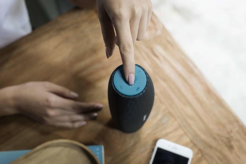 Přenosný reproduktor Philips BT6900A modrý