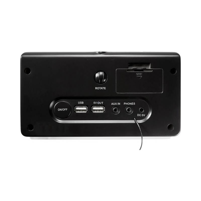 Radiobudík Thomson CL300P černý