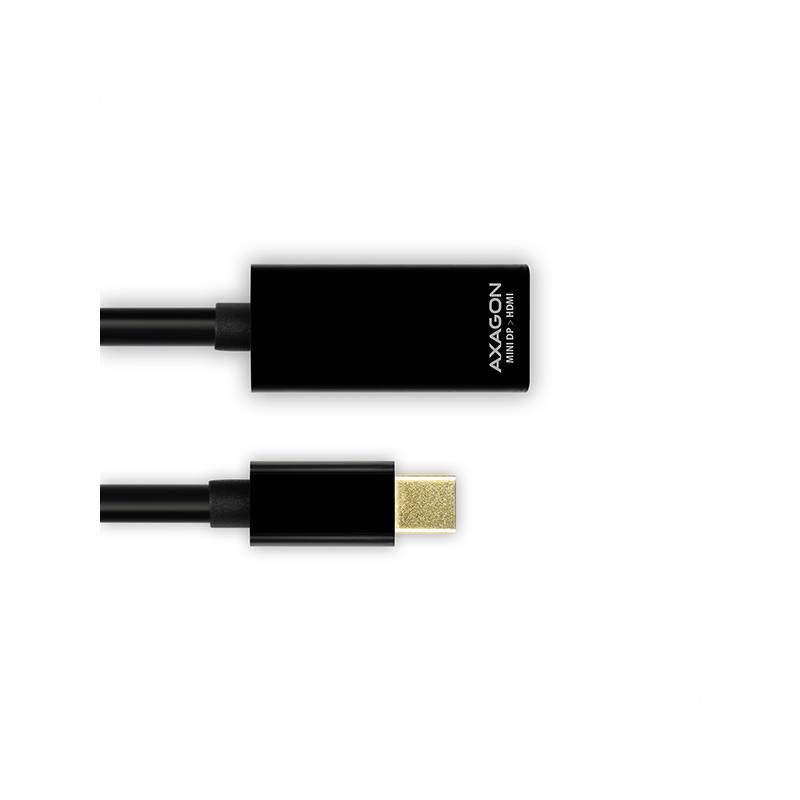 Redukce Axagon HDMI Mini DisplayPort, Redukce, Axagon, HDMI, Mini, DisplayPort