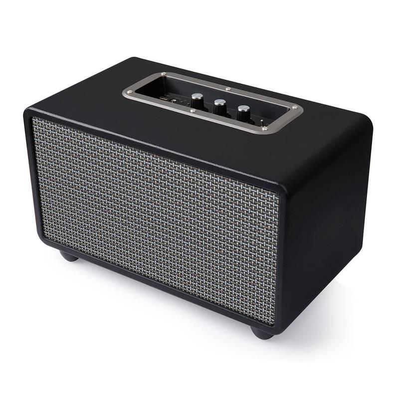 Reproduktor Niceboy BOOGIE classic černé