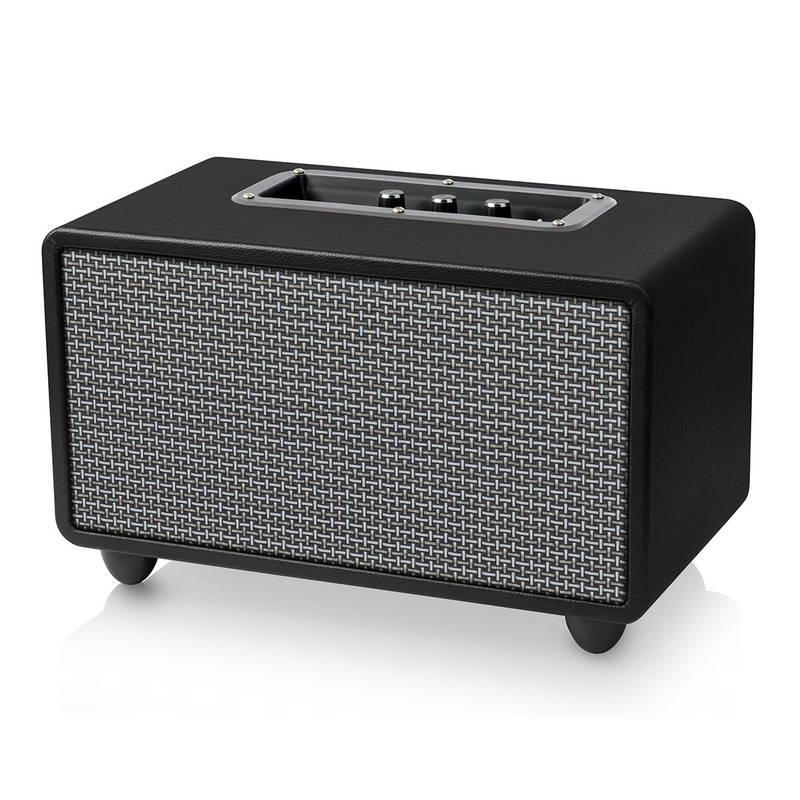 Reproduktor Niceboy BOOGIE classic černé