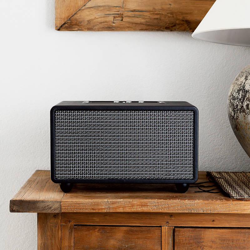 Reproduktor Niceboy BOOGIE classic černé