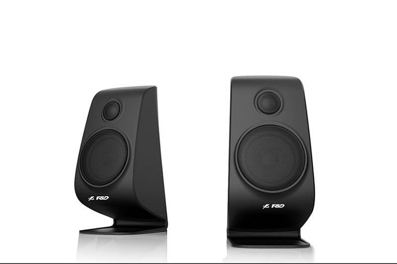 Reproduktory Fenda F&D F5060X 5.1, bluetooth, rádio, USB, SD, dálkové ovládání černé, Reproduktory, Fenda, F&D, F5060X, 5.1, bluetooth, rádio, USB, SD, dálkové, ovládání, černé