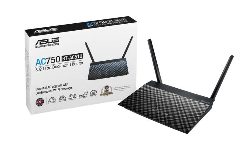 Router Asus RT-AC51U, Router, Asus, RT-AC51U