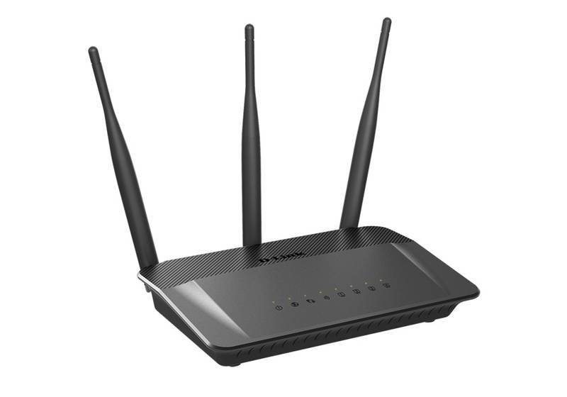 Router D-Link DIR-809