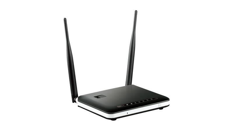 Router D-Link N300 3G 4G LTE
