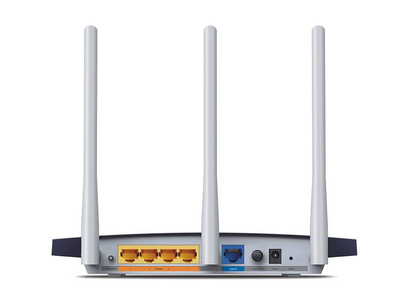 Router TP-Link TL-WR1043ND