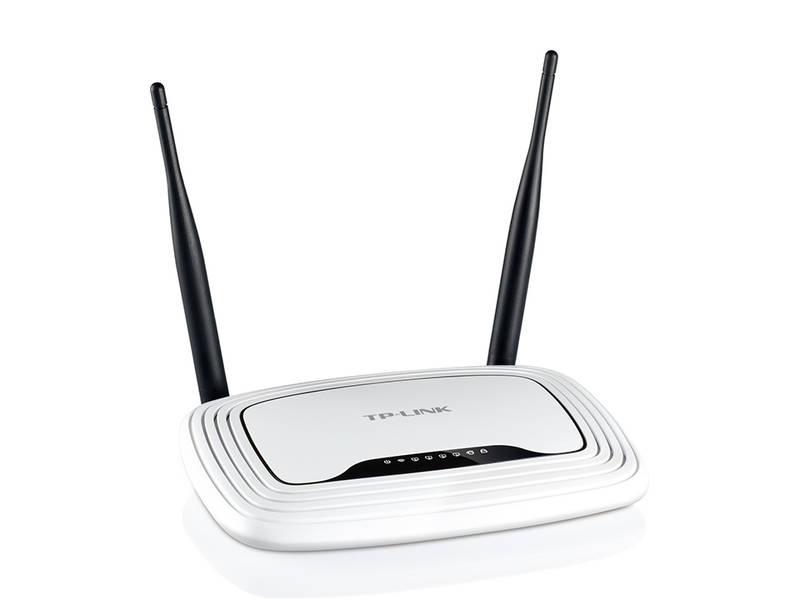 Router TP-Link TL-WR841N