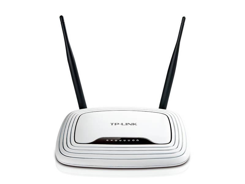 Router TP-Link TL-WR841N, Router, TP-Link, TL-WR841N