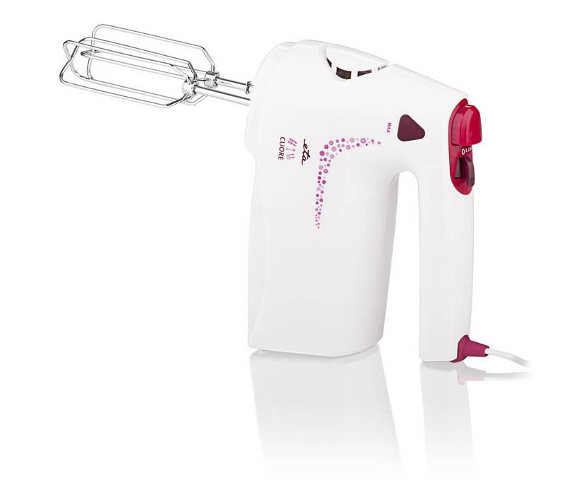 Ruční šlehač ETA Cuore 0089 90000 bílý