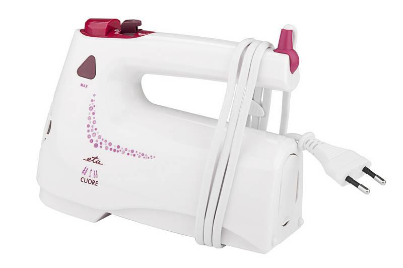 Ruční šlehač ETA Cuore 0089 90000 bílý