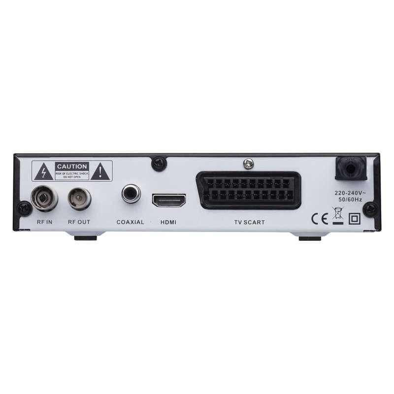 Set-top box EMOS EM180 HD černý