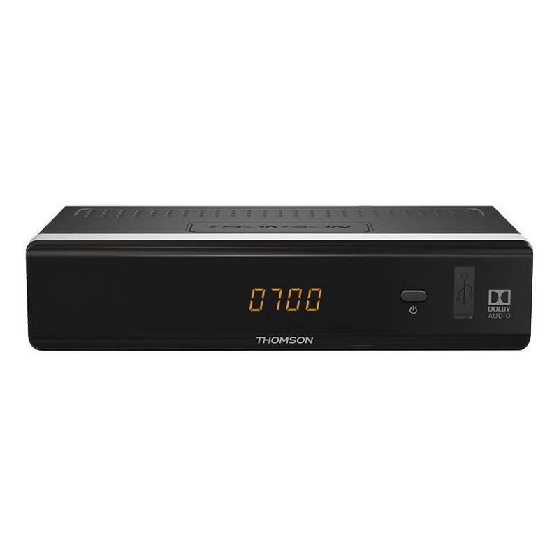 Set-top box Thomson THT712 černý