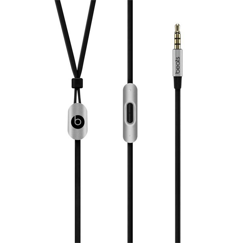 Sluchátka Beats urBeats šedá