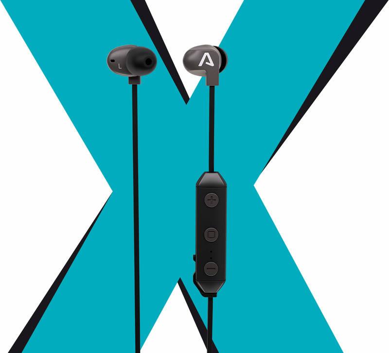 Sluchátka LAMAX Beat Pax X-1 černá