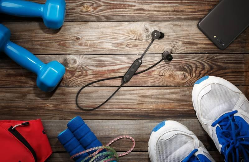 Sluchátka LAMAX Beat Pax X-1 černá