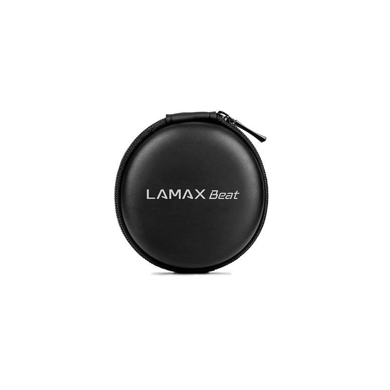 Sluchátka LAMAX Beat Prime P-1 černá