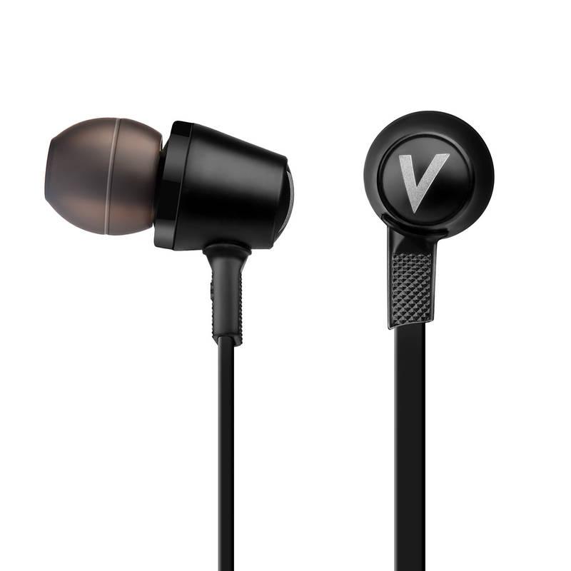 Sluchátka Niceboy HIVE Earbuds černá