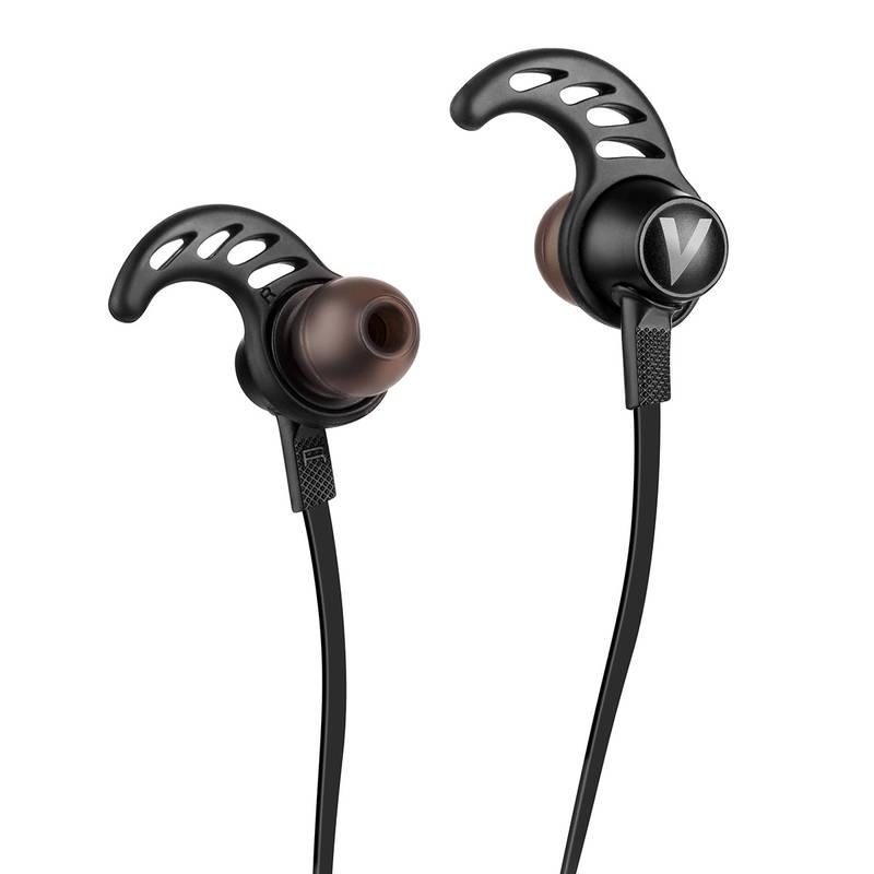 Sluchátka Niceboy HIVE Earbuds černá