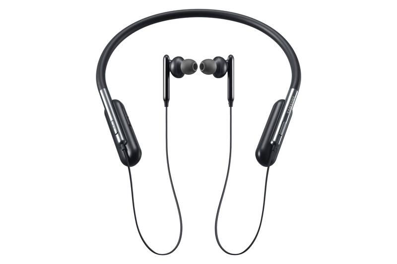 Sluchátka Samsung U Flex Bluetooth černá